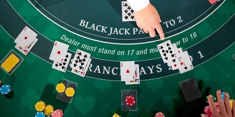 Lý do cược thủ lựa chọn blackjack