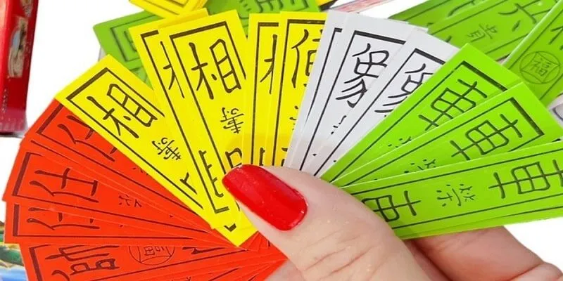 Hướng dẫn chi tiết cách chơi bài tứ sắc trực tuyến