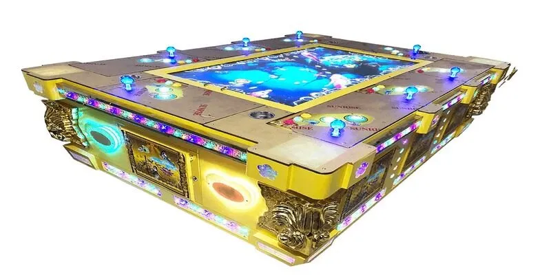 Giới thiệu về máy bắn cá dành cho thành viên tham gia chơi