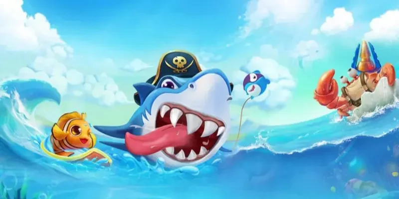 Nguyên tắc chơi game bắn cá đổi thưởng ăn tiền thật