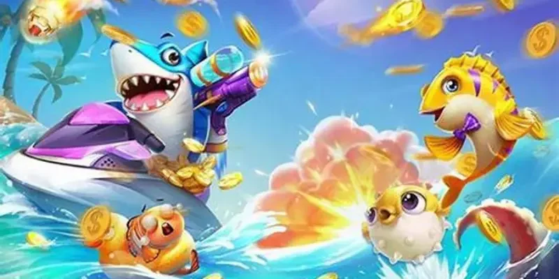 Hướng dẫn bạn cách tham gia chơi bắn cá H5