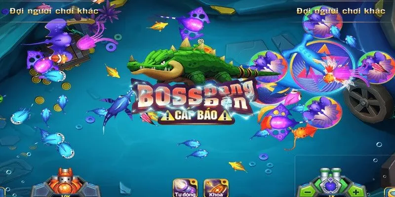 Lưu ý quan trọng cho các game thủ khi tham gia bắn cá xèng trực tuyến