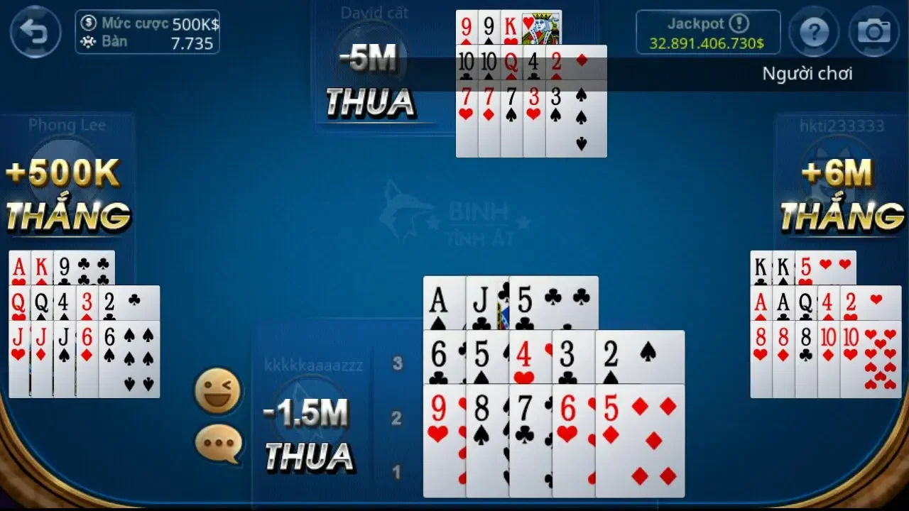 Định nghĩa tổng quan về mậu binh